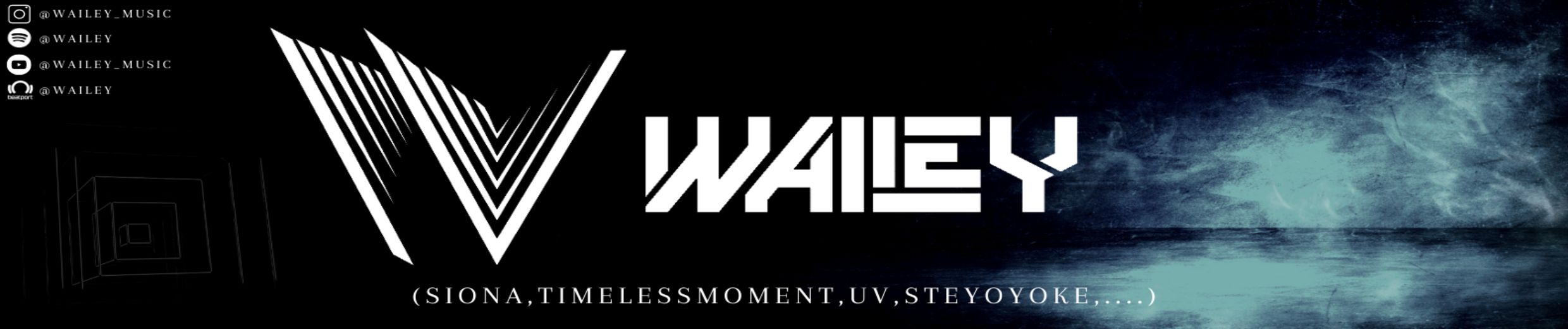 Stream The Void (Original Mix) by Wailey | Listen online for free on  SoundCloud