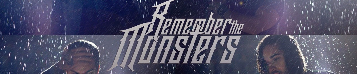 Stream Remember The Monsters music | Listen to songs, albums, playlists for  free on SoundCloud