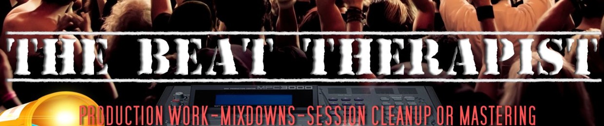 Les-G "The Beat Therapist