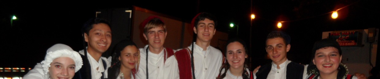 St. Sophia Greek Dancers