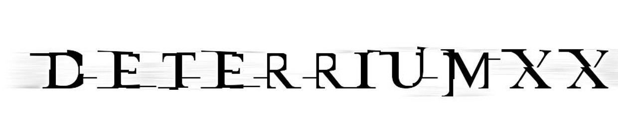 DeterriumXx