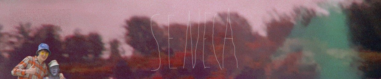 S E N E C A {[S Ǝ N Ǝ C ∆]}