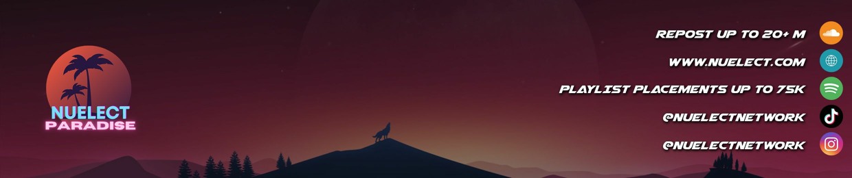 Nu Paradise Repost