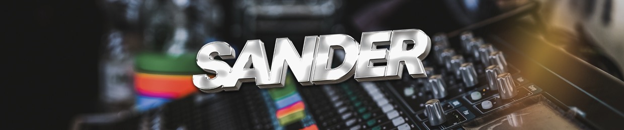 SANDER / DJ