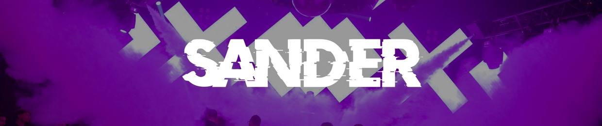 SANDER / DJ