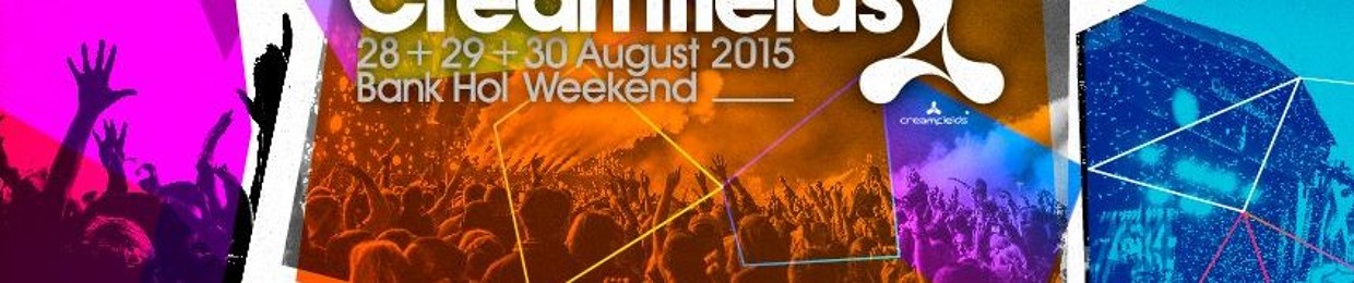 Creamfields 2015 part 6
