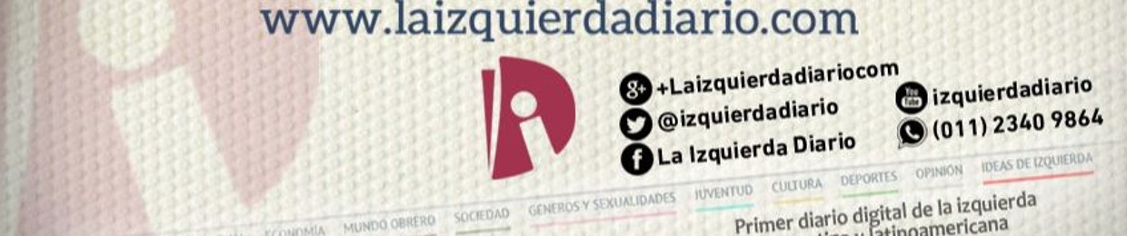 Stream La Izquierda Diario San Rafael-Mendoza music | Listen to songs,  albums, playlists for free on SoundCloud