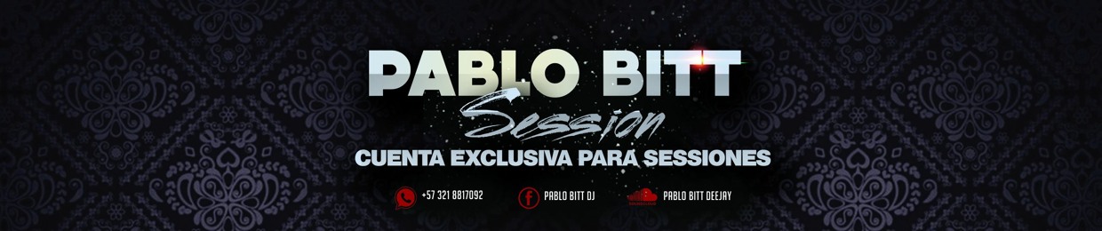 Pablo Bitt / Session