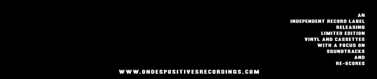 Ondes Positives Recordings