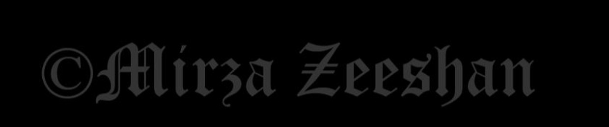 Mirza Muhammad Zeeshan