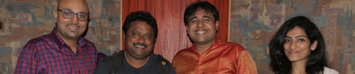 Karthik Chandrashekar