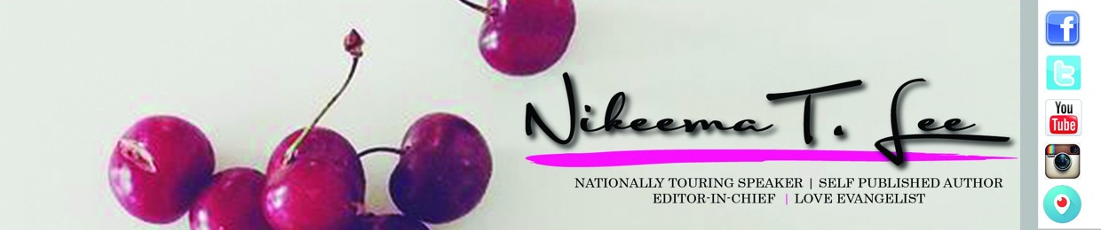 The Love Evangelist Nikeema Lee