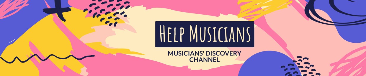 Help Musicians 🤘
