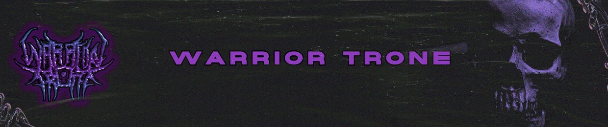 WarriorTrone