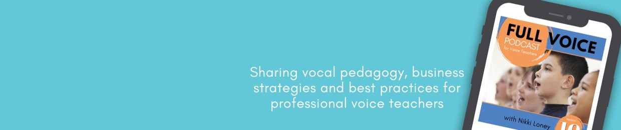The Full Voice Podcast