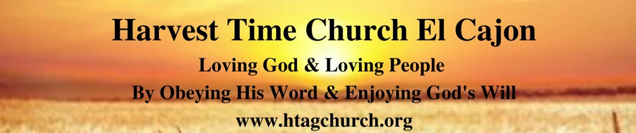 Harvest Time Assembly of God of El Cajon Church