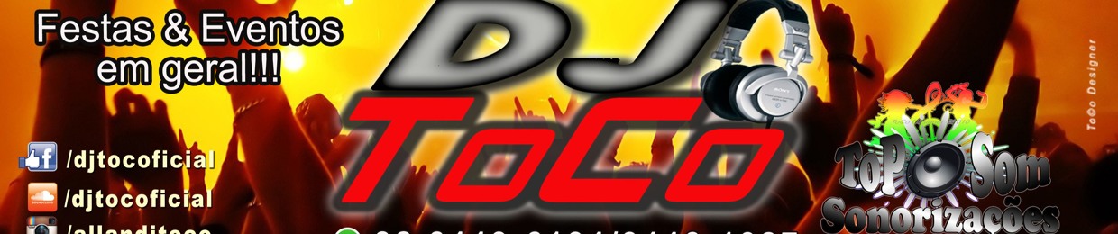Dj ToCo Produções #002
