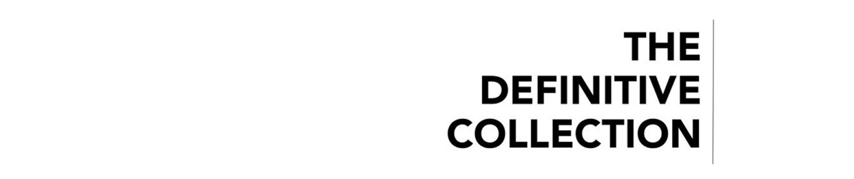THE DEFINITIVE COLLECTION