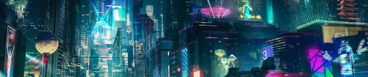 黒人サイボーグ