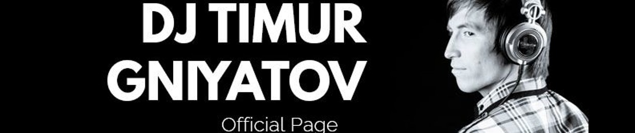 Dj Timur Giniyatov