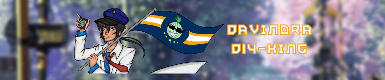 Davindra DIY-King