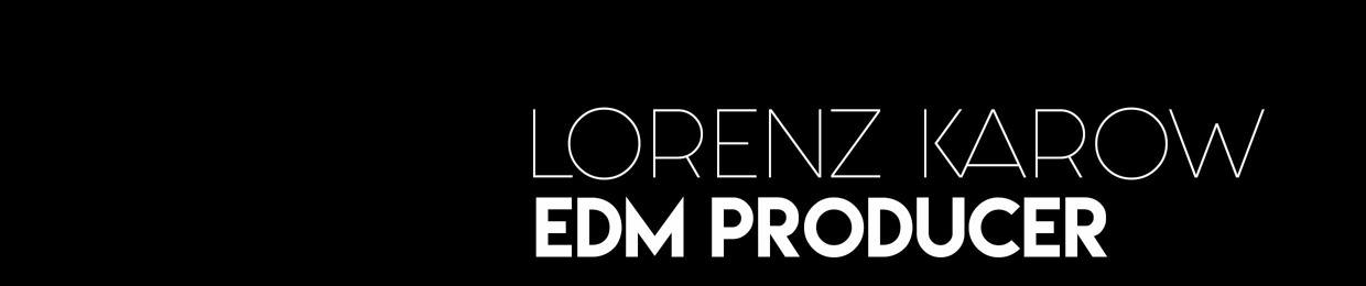 Lorenz Karow | EDM & more