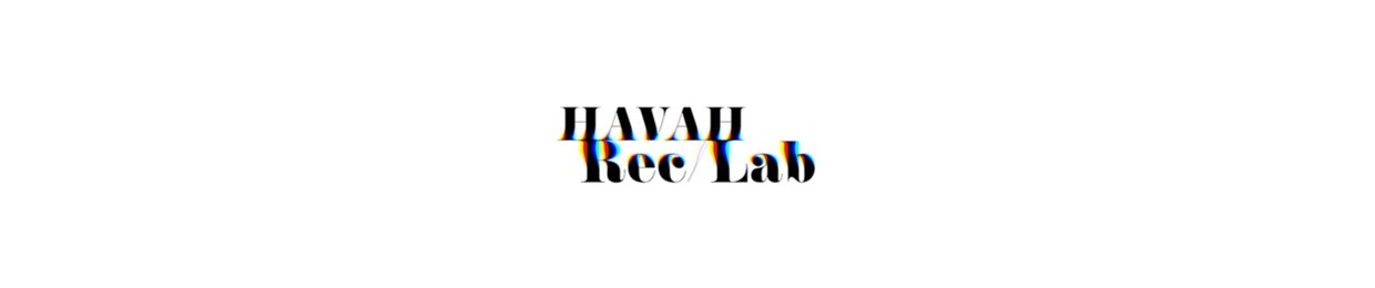 HAVAH Rec Lab