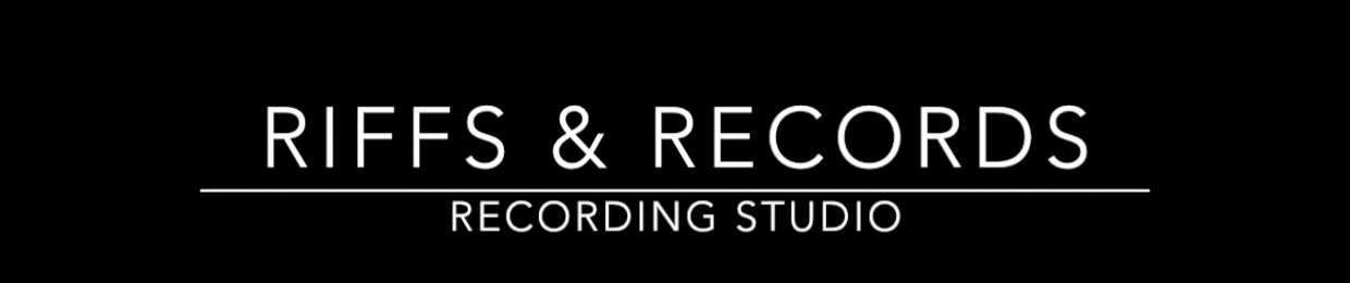 Riffs & Records Studio