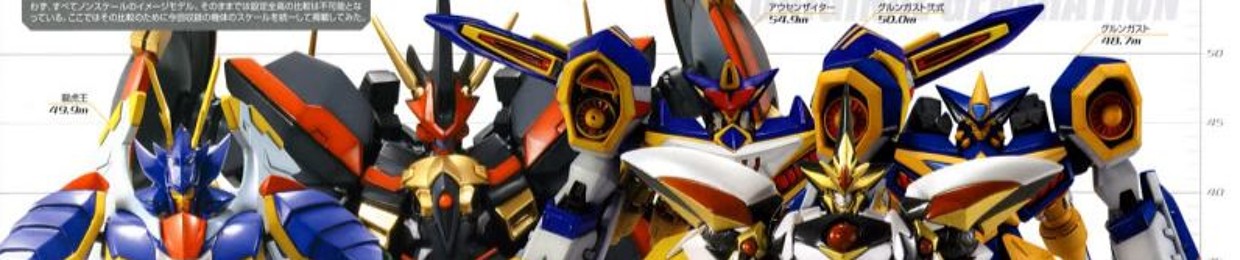 SuperRobotWarrior