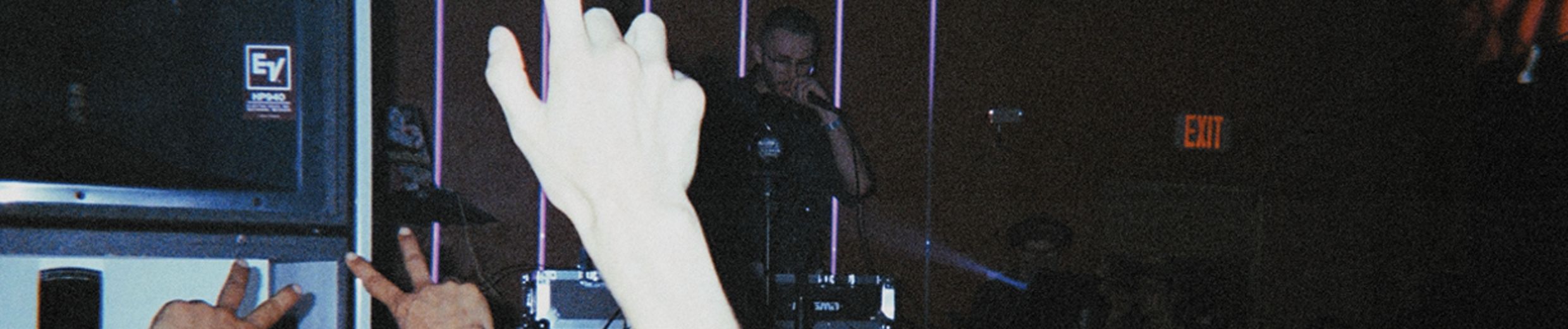 SoundCloud banner for @limitless