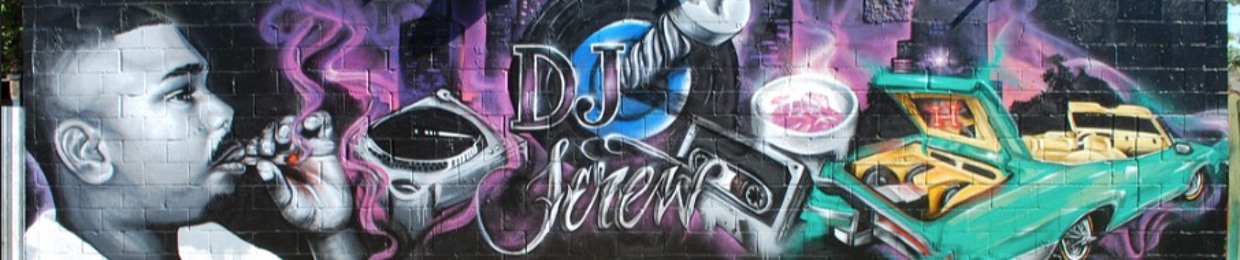 DJ Screw Tapes