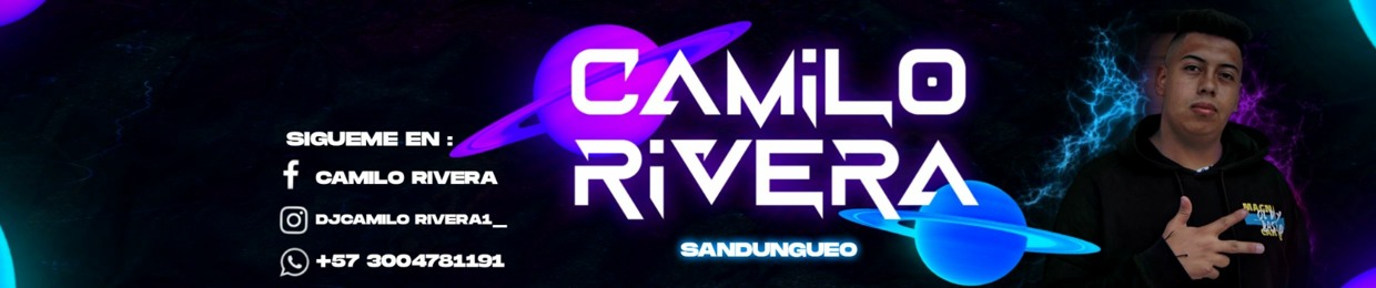 Dj Camilo Rivera