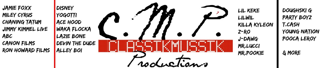 ClassikMussik Productions