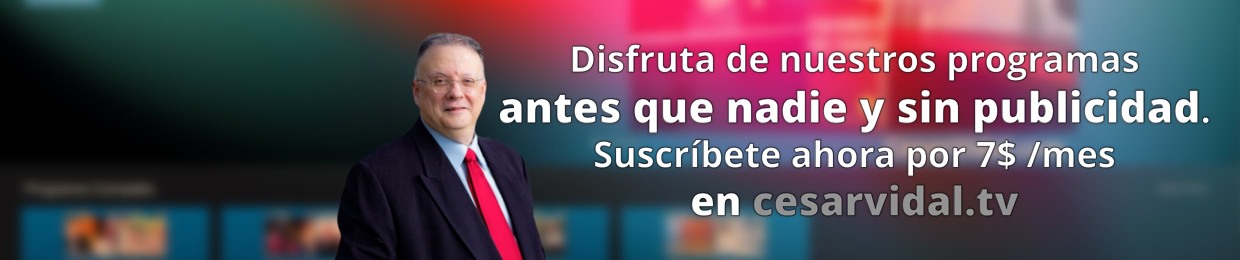 La Voz de César Vidal (Oficial)