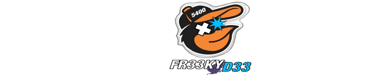 FR33KY D33