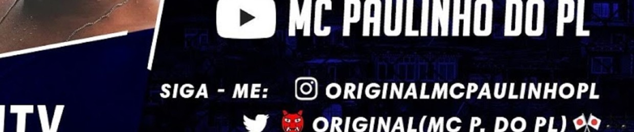 Mc Paulinho do PL