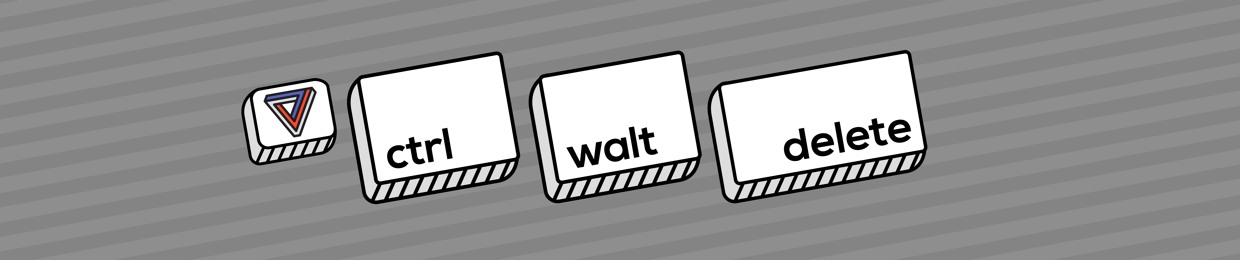 Ctrl-Walt-Delete
