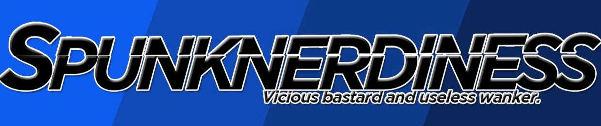 Spunknerdiness