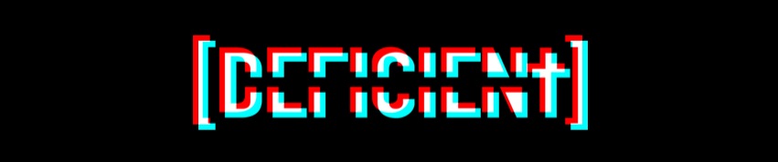 SoundCloud banner for @deficient