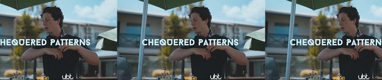 Chequered Pattern$