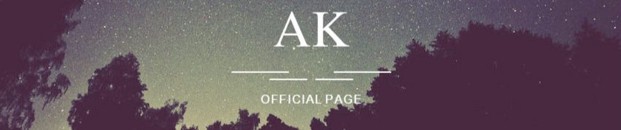AK official Page