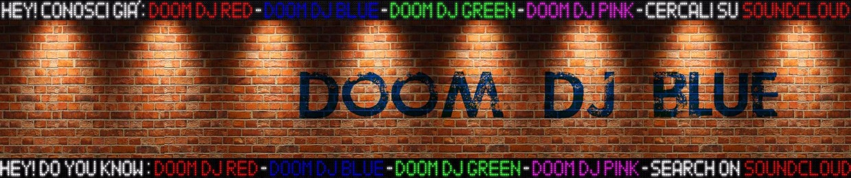 Doom Dj Blue