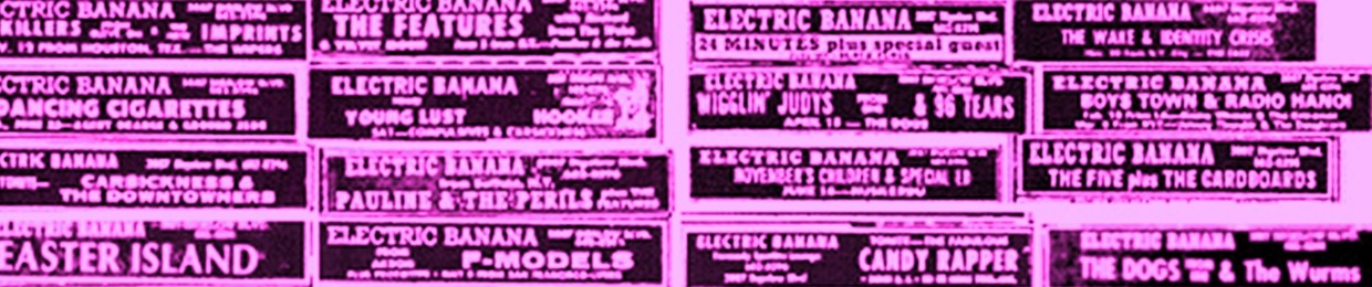 ElectricBananaClub.net