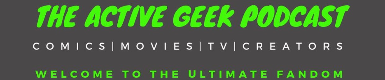 The Active Geek Podcast