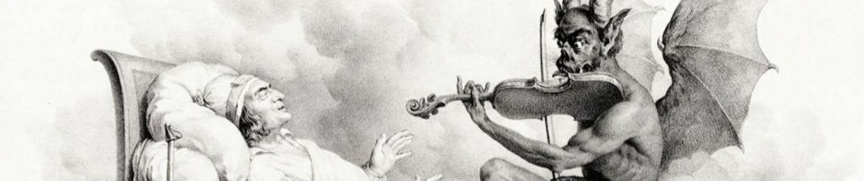 The Devil Plays