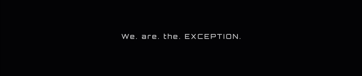 EXCEPTION