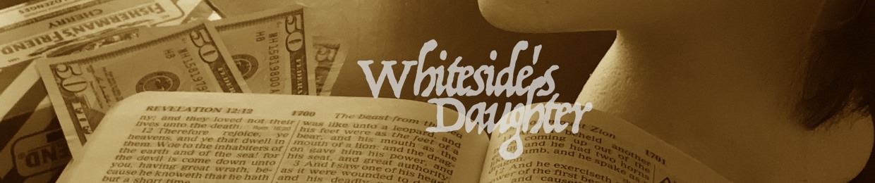 Whiteside's Daughter