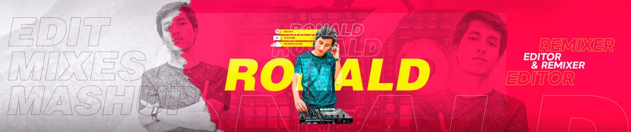DJ Ronald