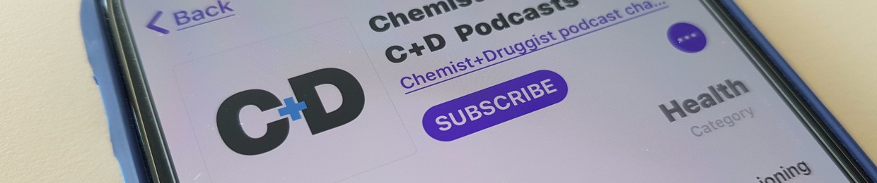 Chemist + Druggist pharmacy podcast