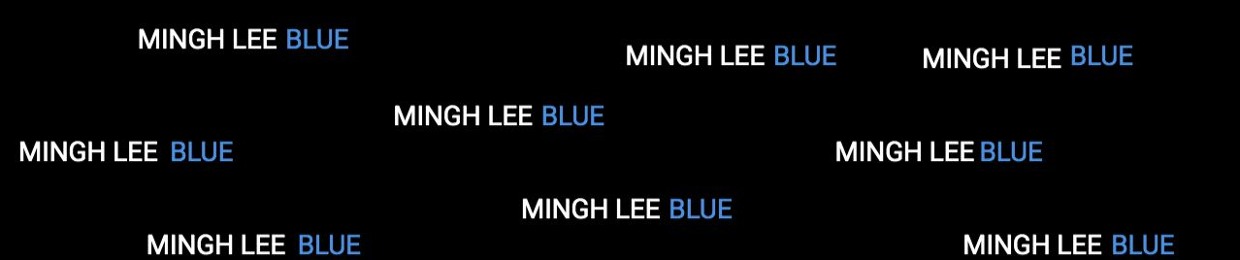 MINGH LEE BLUE